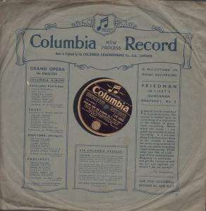 DEBROY SOMERS BAND stealing thro the classics no 2 78 uk columbia 2 