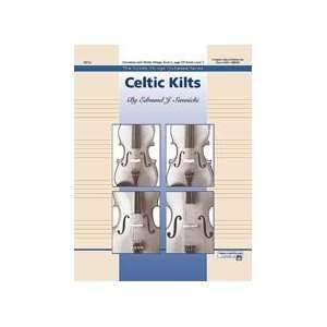  Celtic Kilts Conductor Score & Parts