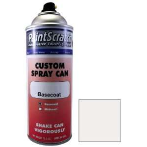  12.5 Oz. Spray Can of Ingot Silver Metallic Touch Up Paint 