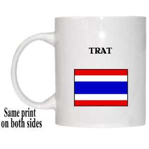  Thailand   TRAT Mug 