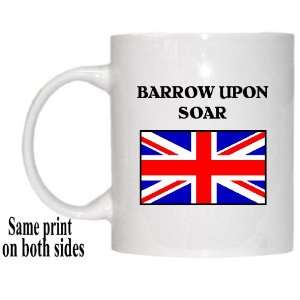  UK, England   BARROW UPON SOAR Mug 