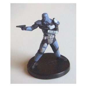  Star Wars Miniatures Mandalorian Scout # 60   Knights of 