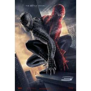  Spiderman 3 Original Movie Poster 27x40 