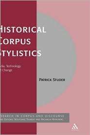   Stylistics, (0826494307), Patrick Studer, Textbooks   