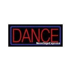  Dance LED Sign 