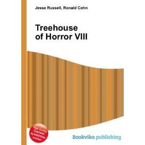  Treehouse of Horror VIII Ronald Cohn Jesse Russell Books