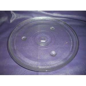  Neorex GE 12.5 microwave glass tray plate Square Ctr 