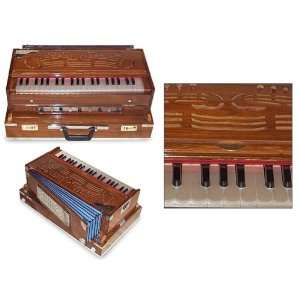  Harmonium, Harmonica Style