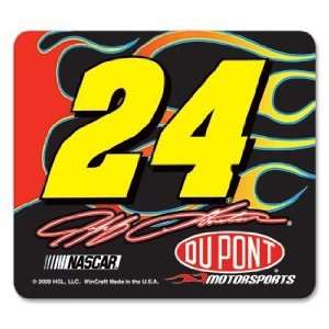  NASCAR Jeff Gordon Transponder / Toll Tag Cover Sports 