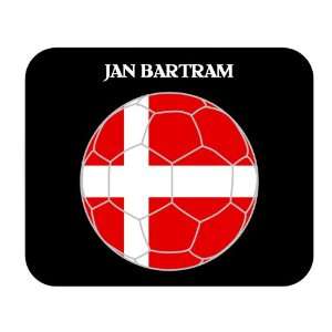  Jan Bartram (Denmark) Soccer Mouse Pad 