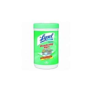  Reckitt Benckiser plc Lysol Citrus Sanitizing Wipe