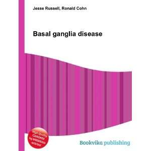 Basal ganglia disease