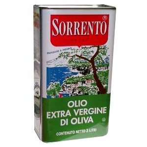 Extra Virgin Olive Oil (Sorrento) 3L  Grocery & Gourmet 