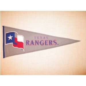   Texas Rangers   MLB Baseball Traditions (Pennants)