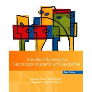  Transition Planning for Secondary Students with 