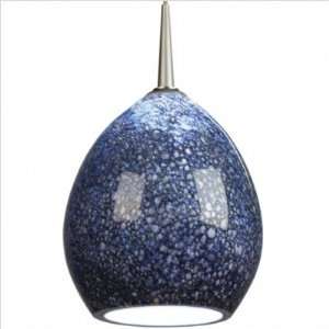  Bruck 222883/mp Vibe LED MP Pendant with Pacific Glass 