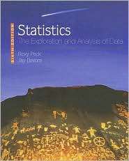   Analysis of Data, (0495390879), Roxy Peck, Textbooks   