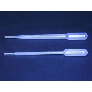 Transfer Pipets, graduated to 3ml [ 1 Box(es)]  Industrial 