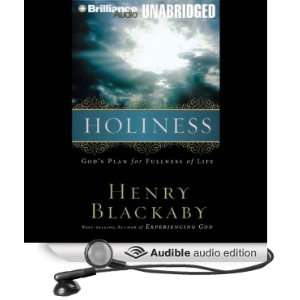    Holiness (Audible Audio Edition) Henry Blackaby, Mel Foster Books