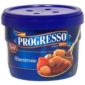 Progresso Microwavable Minestrone Soup Grocery & Gourmet Food