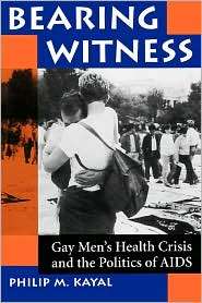 Bearing Witness, (0813317290), Philip M Kayal, Textbooks   Barnes 