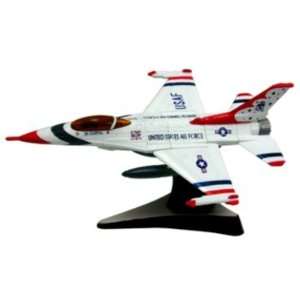  4D Vision   1/115 F16C Thunderbirds Aircraft Snap Kit 