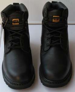 New 100% Genuine Caterpillar Mens Non Safety Boot Boots Shoe Holton 