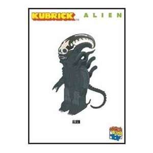  Alien 2006 SDCC Exclusive Kubrick Toys & Games
