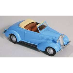  Lindberg 132 scale 1937 Chevy Convertible Toys & Games