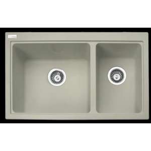  Mitrani Kitchen Sinks GYC318F Mitrani Granite Metal Sink 