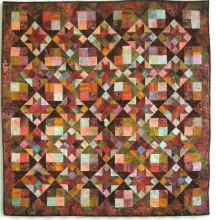 Desert Hues Quilt Pattern by Becky & Me  