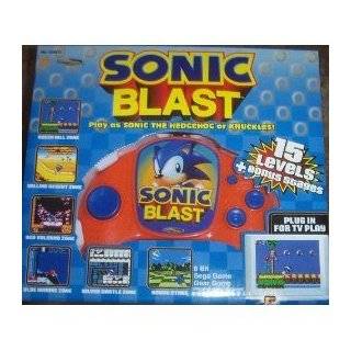 Sonic Blast TV Video Game System Explore similar items