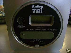 ABB TBI BAILEY TB417 CONVENTIONAL CONDUCTIVITY TRANSMIT  