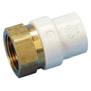  ADAPTR BRASS TRANS 1/2 F