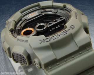 Casio Military GD100MS 3 G Shock Tactical GD100MS3  