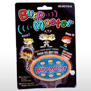  BURP Master Toys & Games