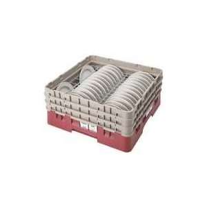  Cambro Red Full Size Rack 2 EA CRP2046163