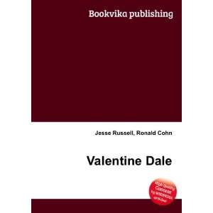  Valentine Dale Ronald Cohn Jesse Russell Books