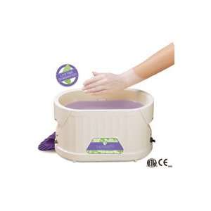 Therabath Pro Paraffin System, Lavender/lilac Used to Treat Arthritis 