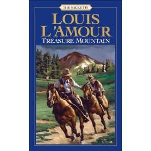    Treasure Mountain (Sacketts) [Paperback] Louis LAmour Books