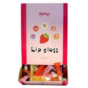  DDI Vitamin E Strawberry Flavored Lipgloss Case Pack 144 