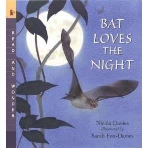  Random House Pub.   Bat Loves the Night 