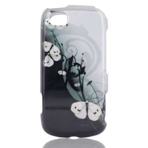  Talon Phone Shell for LG GS505 Sentio (Geisha Butterflies 