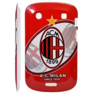  A.C.Milan Football Club Hard Case Cover For BlackBerry 