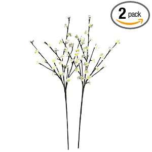   Tree (set of 2 Branches) with 60 bulbs, 40 inches (Battery operated
