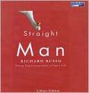 Straight Man (Lib)(CD) Richard Russo
