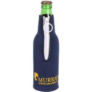  NCAA Murray State Racers Zippered 12oz. Bottle Koozie 