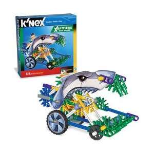  KNex X Battlers   Saw Shark Toys & Games