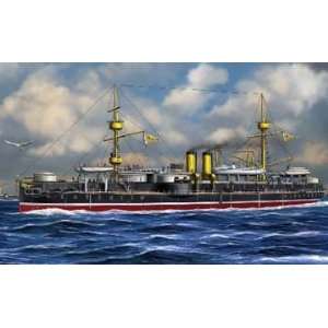    5017 1/350 Imperial Chinese Beiyang Fleet Battleship Toys & Games