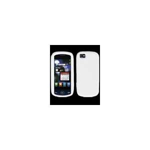Lg Sentio GS505 Cell Phone Silicone Case / Executive Protector Skin 